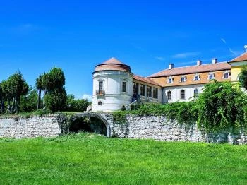 Iszkaszentgyörgy - Amadé - Bajzáth - Pappenheim Kastély