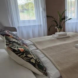 Vidéki Idill Vendégház Izmény - Szobák