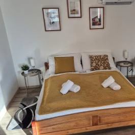 Vidéki Idill Vendégház Izmény - Szobák