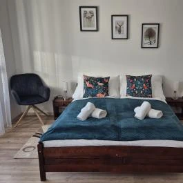 Vidéki Idill Vendégház Izmény - Szobák