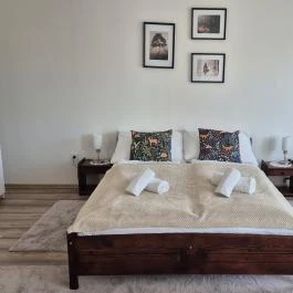 Vidéki Idill Vendégház Izmény - Szobák