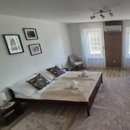 Vidéki Idill Vendégház Izmény - Szobák