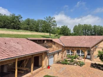 Vidéki Idill Vendégház Izmény