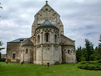 Ják - Jáki Szent György Apátsági Templom