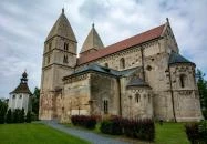 Jáki Szent György Apátsági Templom Ják