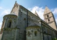 Jáki Szent György Apátsági Templom Ják