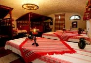 Gedeon Tanya Panzió étterme Jakabszállás