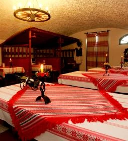 Gedeon Tanya Panzió étterme