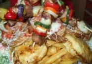 Gedeon Tanya Panzió étterme Jakabszállás