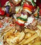 Gedeon Tanya Panzió étterme