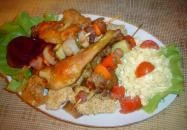 Gedeon Tanya Panzió étterme Jakabszállás