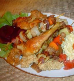 Gedeon Tanya Panzió étterme