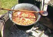 Gedeon Tanya Panzió étterme Jakabszállás