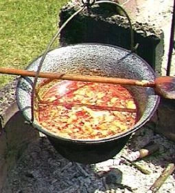 Gedeon Tanya Panzió étterme