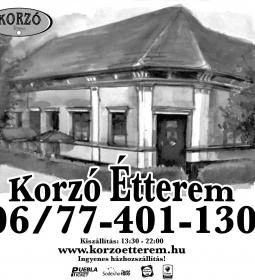 Korzó Étterem 