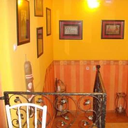 Holiday Vendégház & Szabadidőkert Járdánháza - Belső