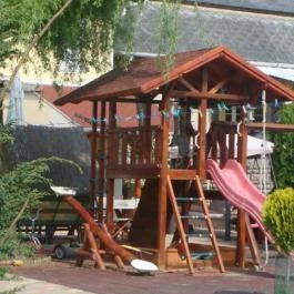 Holiday Vendégház & Szabadidőkert Járdánháza - Szórakozás/Sport