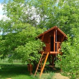 Holiday Vendégház & Szabadidőkert Járdánháza - Medence/kert