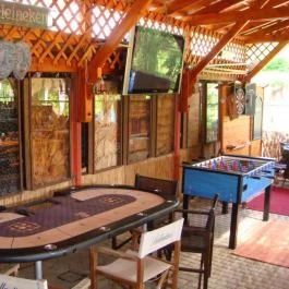 Holiday Vendégház & Szabadidőkert Járdánháza - Környék