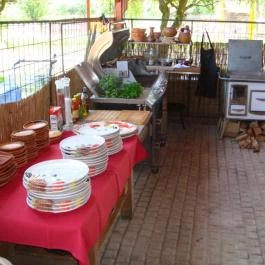 Holiday Vendégház & Szabadidőkert Járdánháza - Környék