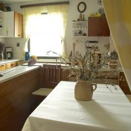 Erdőalja Vendégház Jásd - Szobák