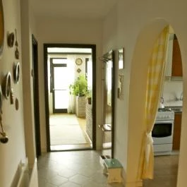 Erdőalja Vendégház Jásd - Belső