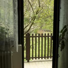 Erdőalja Vendégház Jásd - Szobák