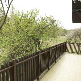 Erdőalja Vendégház Jásd - Medence/kert