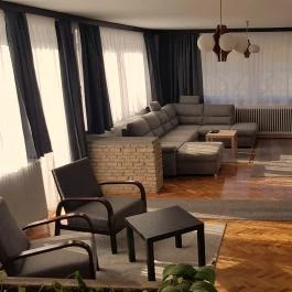 Erdőalja Vendégház Jásd - Szobák