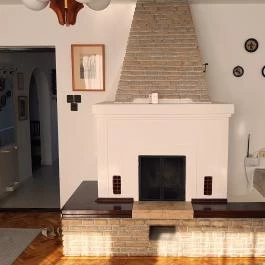 Erdőalja Vendégház Jásd - Belső