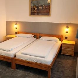 Erdőalja Vendégház Jásd - Szobák