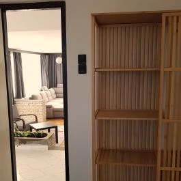 Erdőalja Vendégház Jásd - Szobák