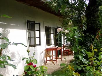 Jásd Vendégház Bakony Jásd