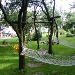 Jásd Vendégház Bakony Jásd - Medence/kert