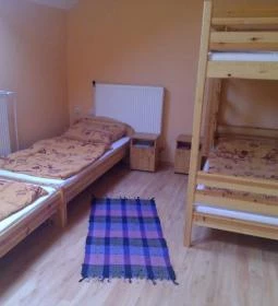 Panda Vendégszállás