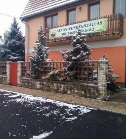 Panda Vendégszállás