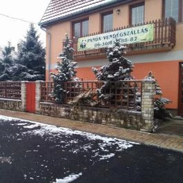 Panda Vendégszállás Jászberény - Külső kép