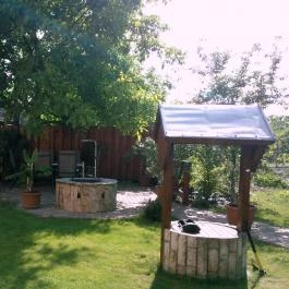 Panda Vendégszállás Jászberény - Medence/kert