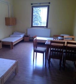 Panda Vendégszállás