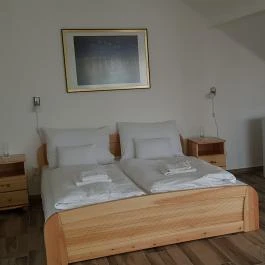 Silver Major Kaba - Szobák