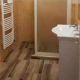 Silver Major Kaba - Szobák