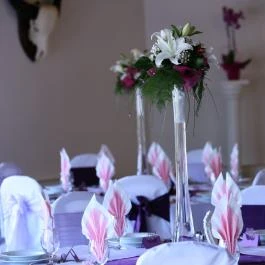 Silver Major Kaba - Vendéglátás