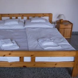 Silver Major Kaba - Szobák