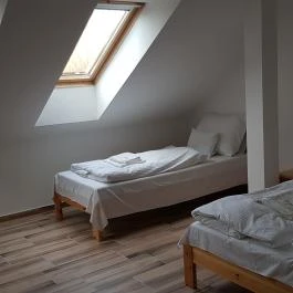 Silver Major Kaba - Szobák