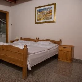 Silver Major Kaba - Szobák