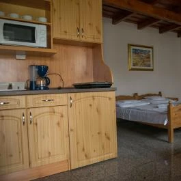 Silver Major Kaba - Szobák