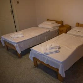 Silver Major Kaba - Szobák