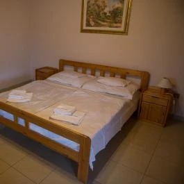 Silver Major Kaba - Szobák