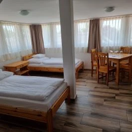 Silver Major Kaba - Szobák