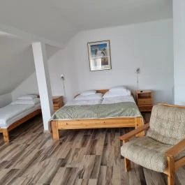 Silver Major Kaba - Szobák